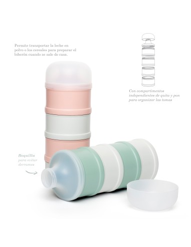 Suavinex Dosificador Leche +4M