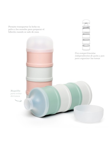 Suavinex Dosificador Leche +4M