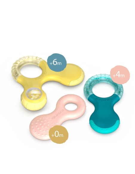 Suavinex Mordedor Refrigerante +4M