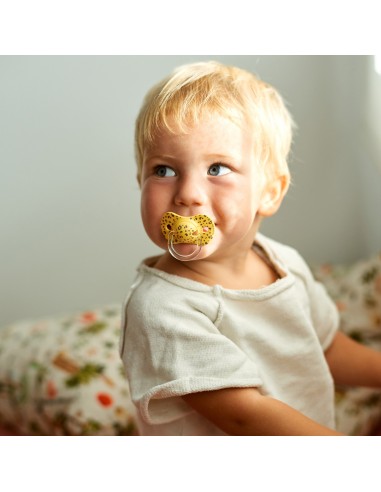 Suavinex Chupete Fisiologico +18M Silicona 2 Unidades