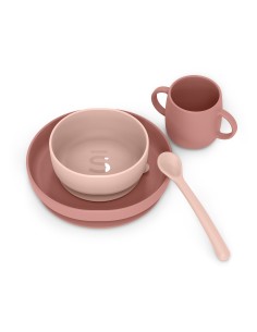 Suavinex Color Essence Vajilla Silicona Soft Colour