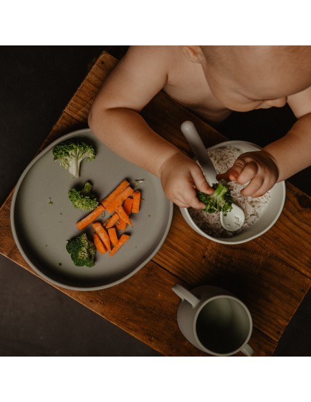 Suavinex Color Essence Vajilla Silicona Soft Colour