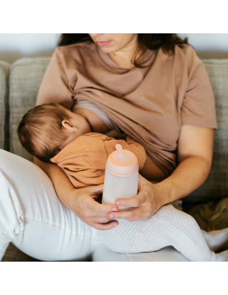 Suavinex Set Iniciacion Bibe Zero-Zero 180ml