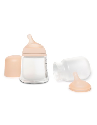 Suavinex Set Iniciacion Biberón Zero-Zero 180ml