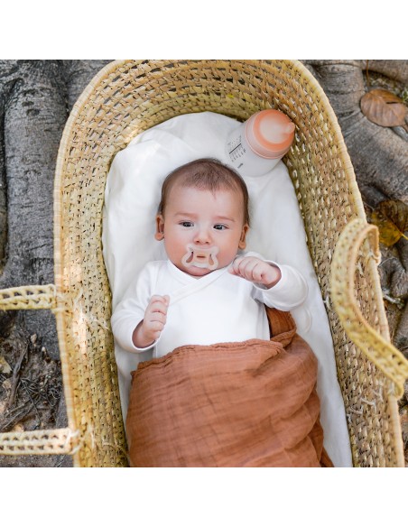 Suavinex Chupete Silicona Fisiológico SX Pro Zero 0-6 meses