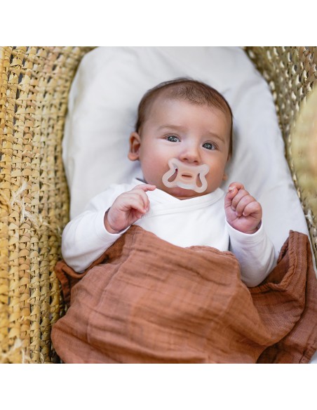 Suavinex Chupete Silicona Fisiológico SX Pro Zero 2-2 Meses