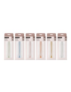 Suavinex Cuchara De Silicona +4M 2