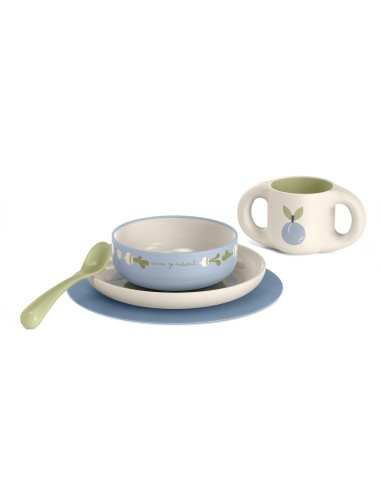 Suavinex Vajilla de aprendizaje Niño +6M