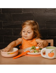Suavinex Vajilla de aprendizaje Niño +6M 2
