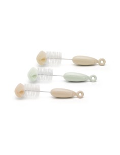 Suavinex Cepillo Limpiabiberón Duo 2