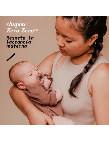 Suavinex Chupete Silicona Fisiológica Medium Zero Zero 0-2 meses