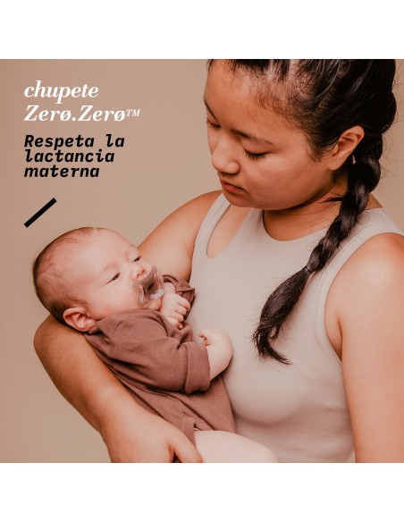 Suavinex Chupete Silicona Fisiológica Medium Zero Zero 0-6 meses