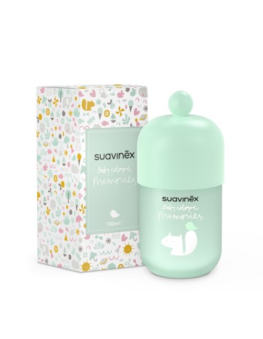 Suavinex Colonia Memories 100ml