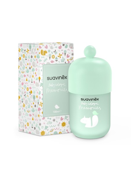 Suavinex Colonia Memories 100ml