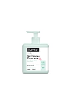 Gel-Champú Espumoso 500ml
