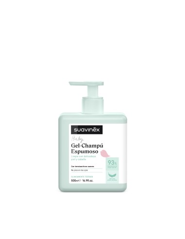 Gel-Champú Espumoso 500ml