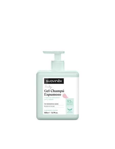 Gel-Champú Espumoso 500ml
