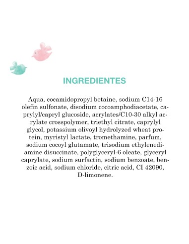 Suavinex Gel-Champú Espumoso 750ml