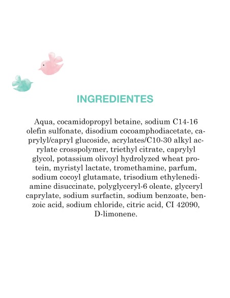 Suavinex Gel-Champú Espumoso 750ml