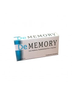 De Memory 30 Cápsulas 2