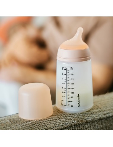 Suavinex Tetina Zero Zero Flujo Denso L 2 unidades