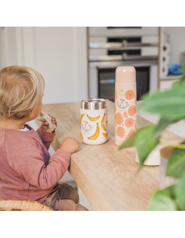 Suavinex Termo para líquidos rosa 500ml