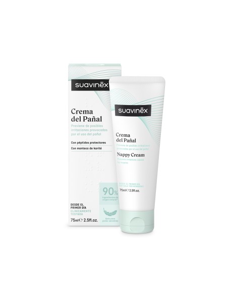 Suavinex Crema Pañal Bebé 75ml
