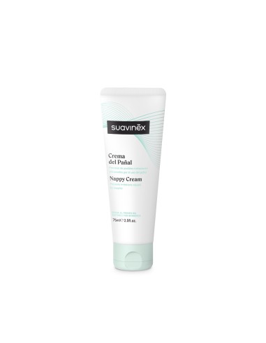 Suavinex Crema Pañal Bebé 75ml