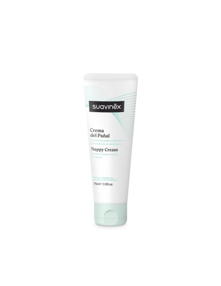 Suavinex Crema Pañal Bebé 75ml