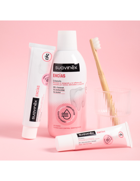 Suavinex Enjuague Bucal 500ml