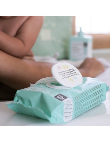 Suavinex Toallitas Húmedas para Bebé 60 unidades