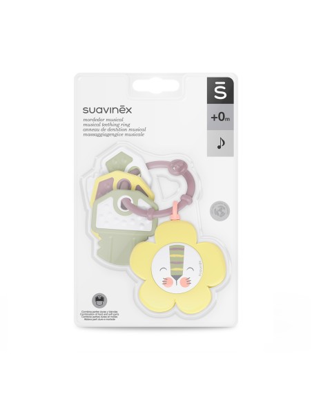 Suavinex Mordedor Musical