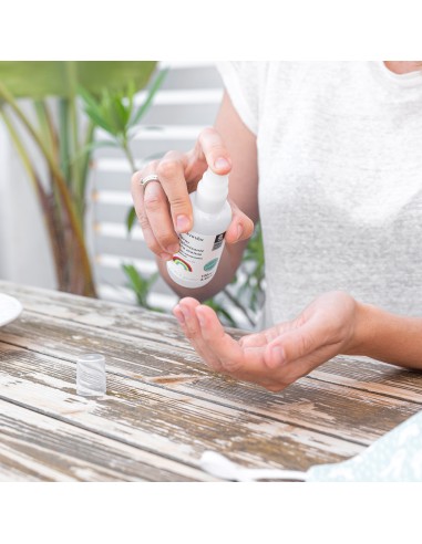 Suavinex Spray Higienizante de Manos 100ml