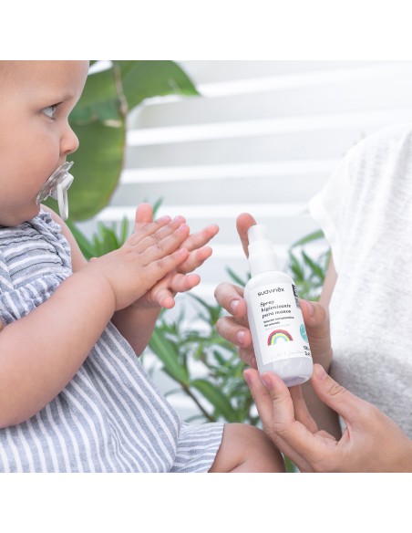 Suavinex Spray Higienizante de Manos 100ml