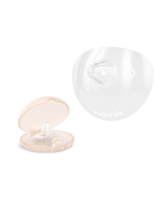 Suavinex Pezoneras de Silicona Talla S 2 unidades