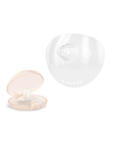 Suavinex Pezoneras de Silicona Talla M 2 Unidades