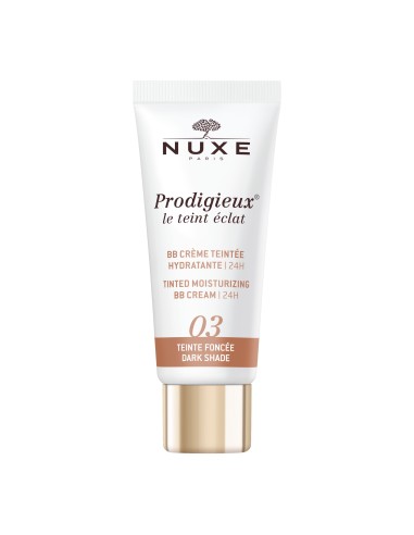Nuxe Prodigieux BB Cream Hidratante 48H Oscuro 30ml