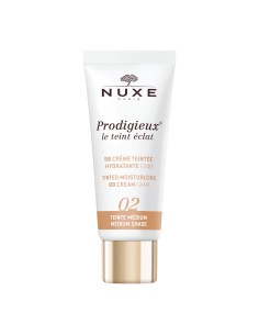 Nuxe Prodigieux BB Cream Hidratante 48H Medio 30ml