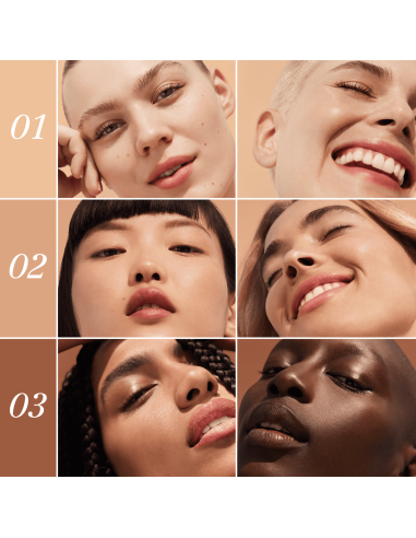 Nuxe Prodigieux BB Cream Hidratante 48H Medio 30ml