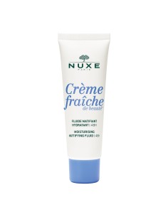 Nuxe Creme Fraiche Fluido Matificante Hidratante 48h 50ml