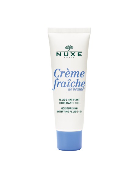 Nuxe Creme Fraiche Fluido Matificante Hidratante 48h 50ml