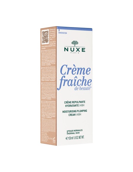 Nuxe Creme Fraiche Crema Repulpante Hidratante 48h 30ml