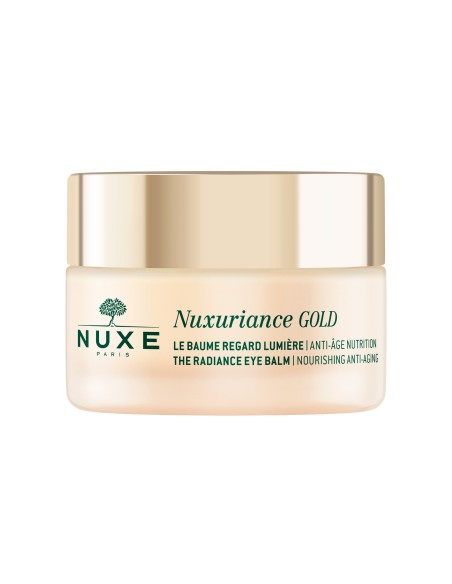 Nuxe Gold Bálsamo Ojos Mirada Luminosa 15ml