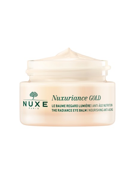 Nuxe Gold Bálsamo Ojos Mirada Luminosa 15ml