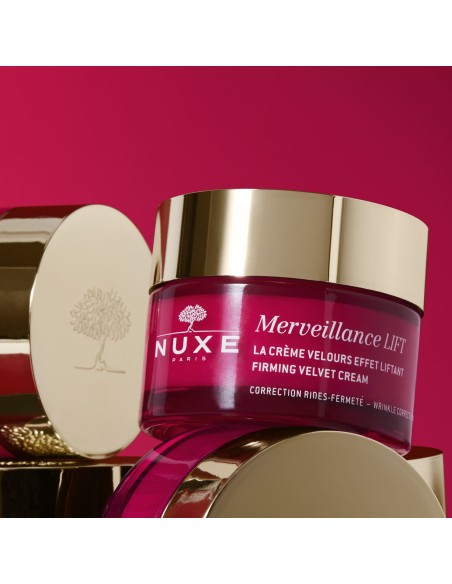 Nuxe Merveillance Lift Crema Aterciopelada Efecto Lifting 50ml