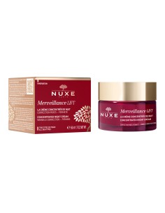 Nuxe Merveillance Lift Crema Concentrada de Noche 50ml