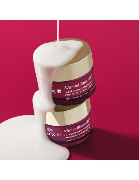 Nuxe Merveillance Lift Crema Concentrada de Noche 50ml