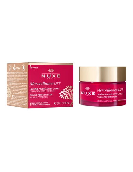 Nuxe Merveillance Lift Crema en Polvo Efecto Lifting 50ml