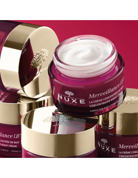Nuxe Merveillance Lift Crema Concentrada de Noche 50ml