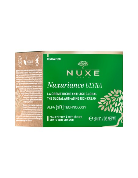 Nuxe Nuxuriance Ultra Crema Rica Antiedad Global 50ml